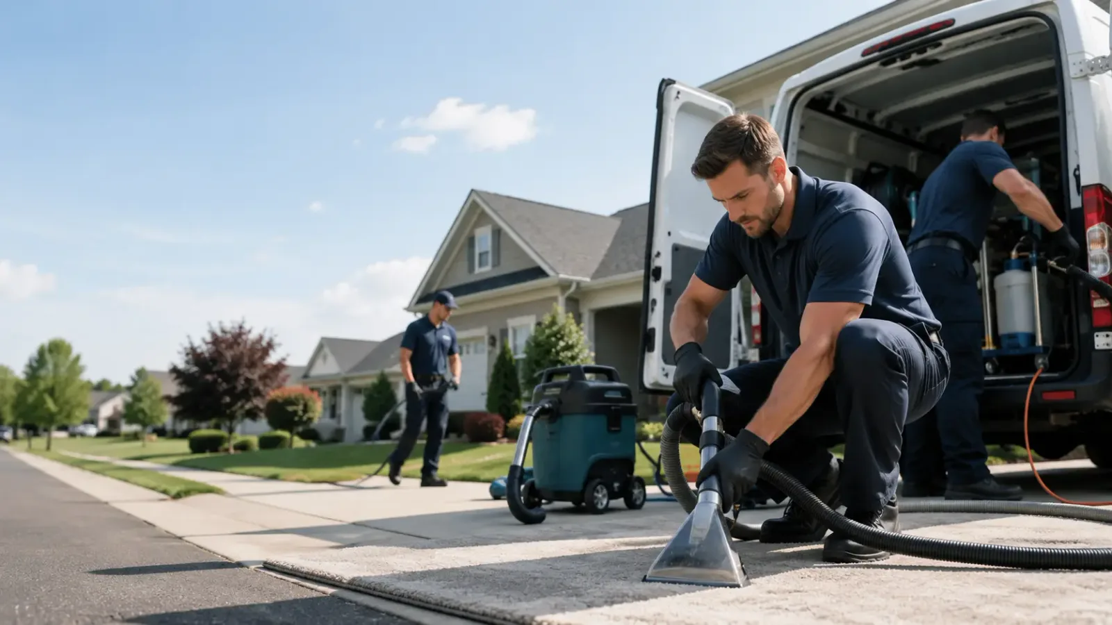 Pet Odor Removal service in Paris, ID